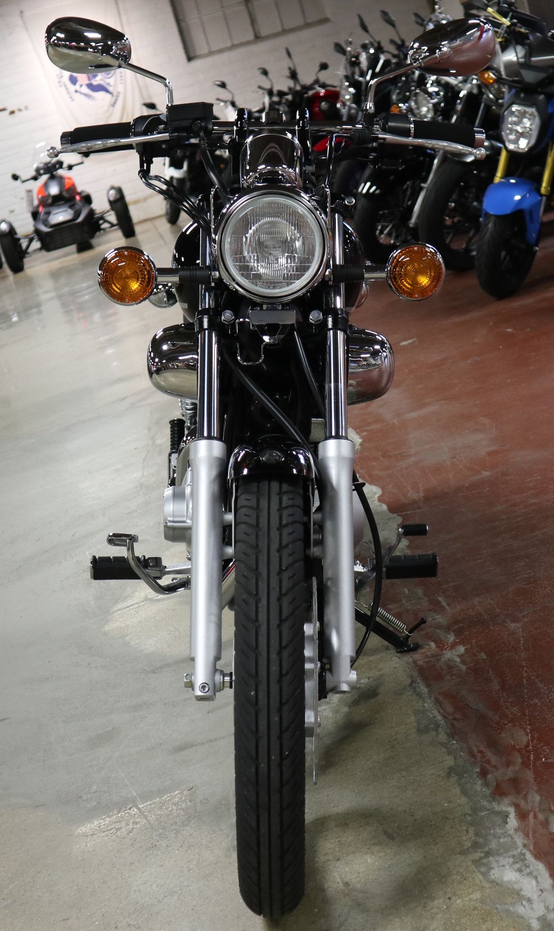 2025 Yamaha V Star 250 3
