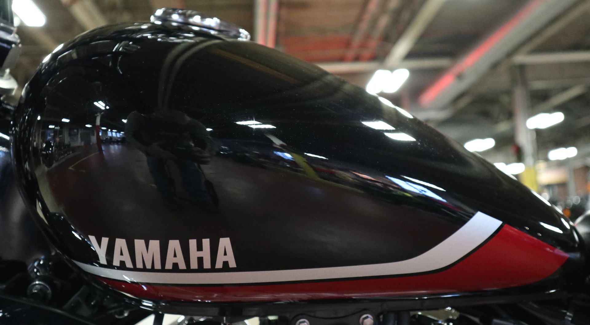 2025 Yamaha V Star 250 11
