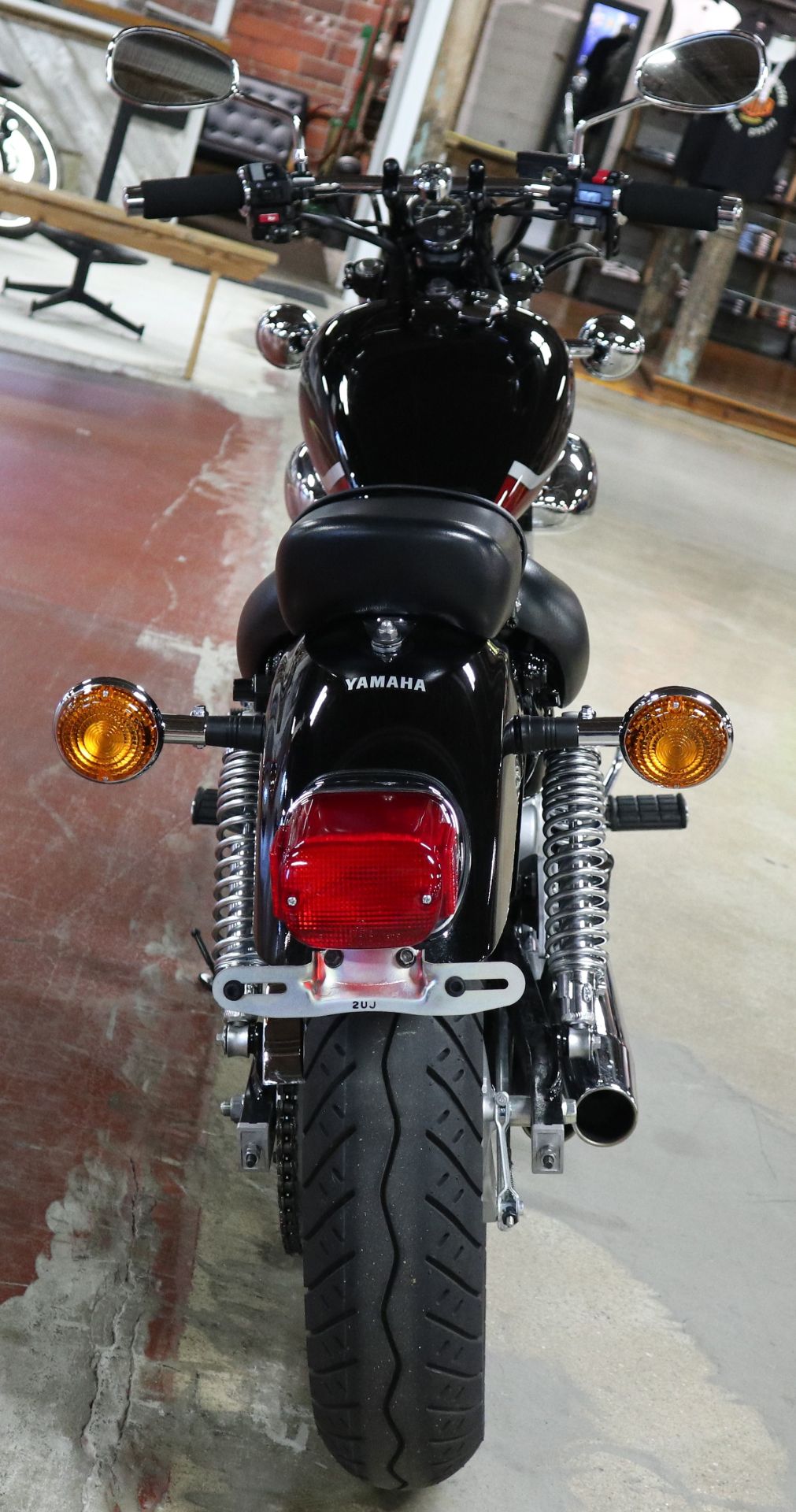 2025 Yamaha V Star 250 7