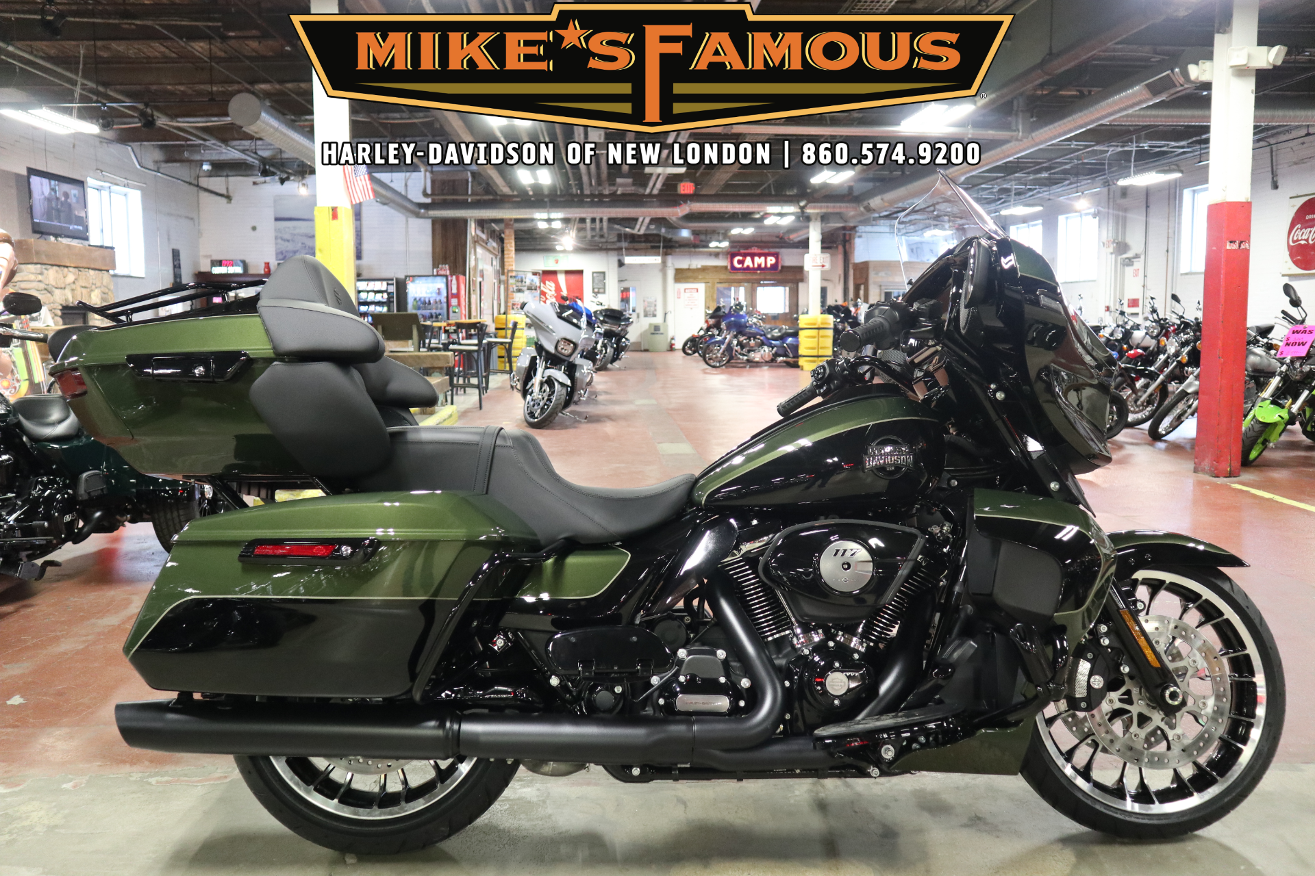 2026 Harley-Davidson Street Glide® Limited for sale 1073563