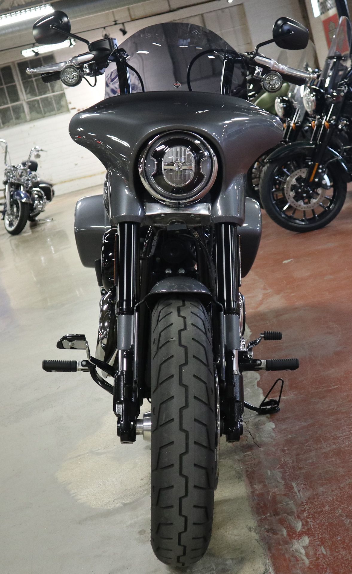 2021 Harley-Davidson Sport Glide® 3