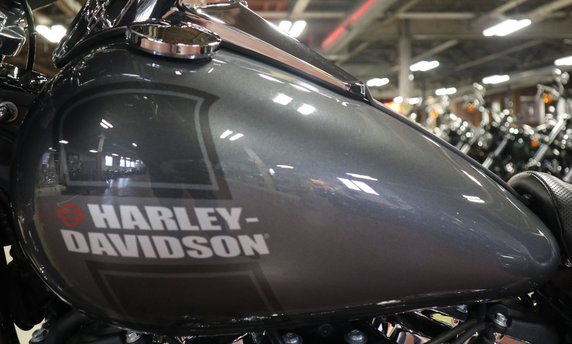 2021 Harley-Davidson Sport Glide® 11