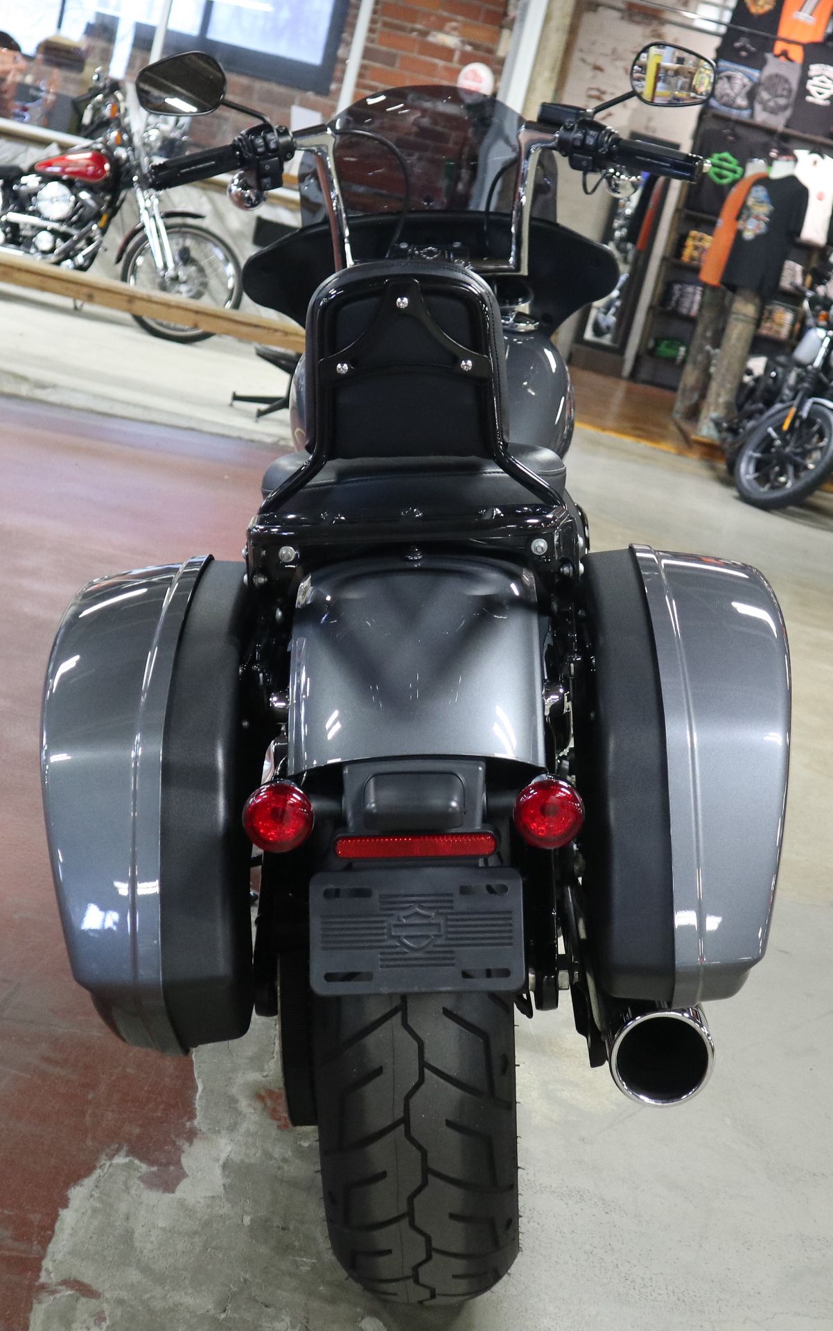 2021 Harley-Davidson Sport Glide® 7