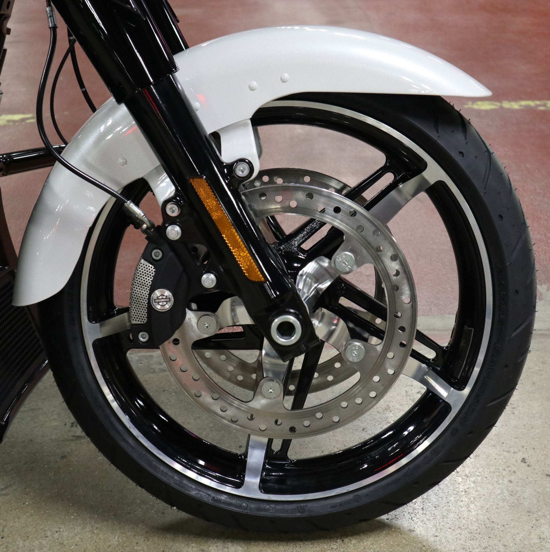 New 2025 Harley-Davidson Street Glide® White Onyx Pearl