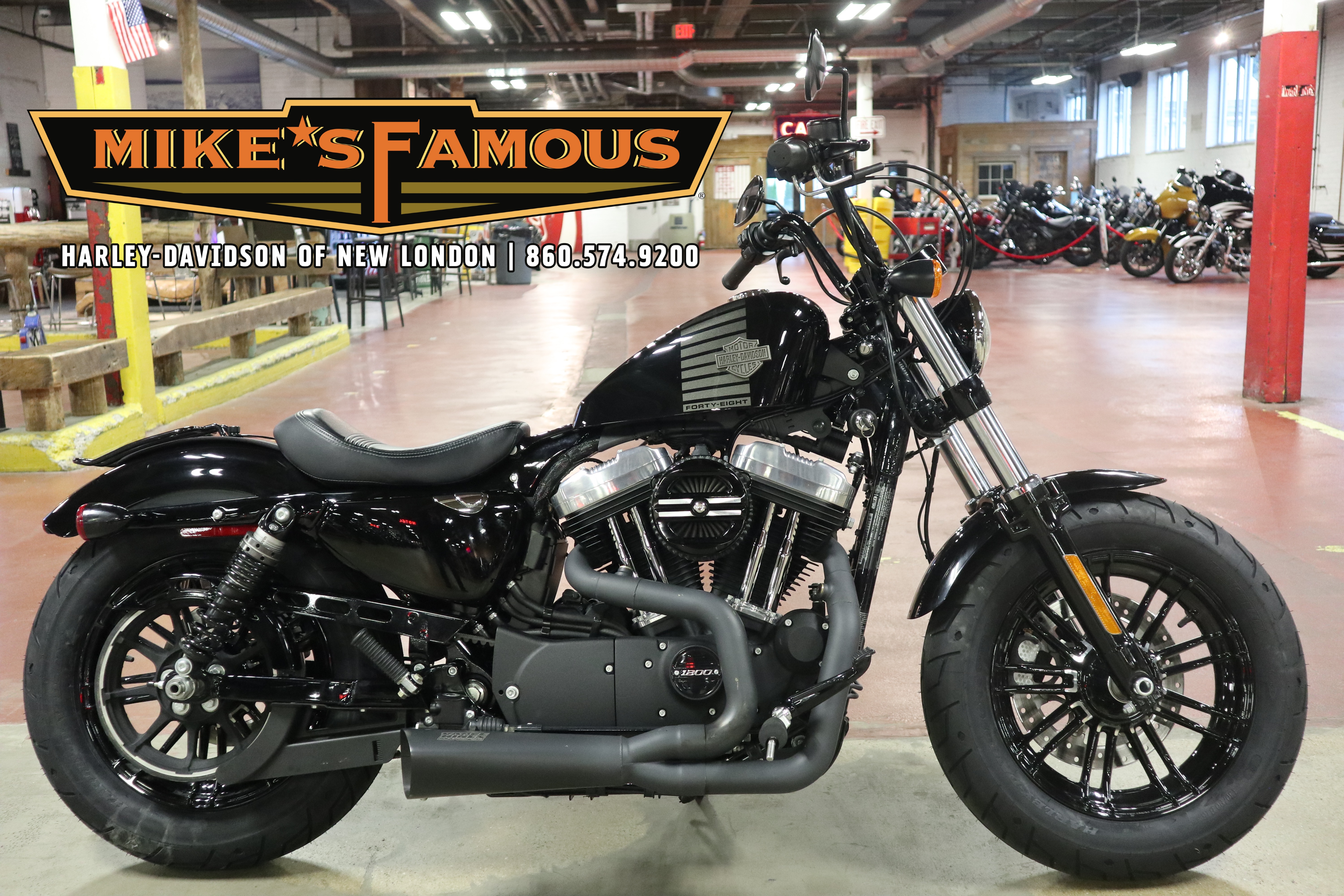 2018 Harley-Davidson Forty-Eight® for sale 1270209