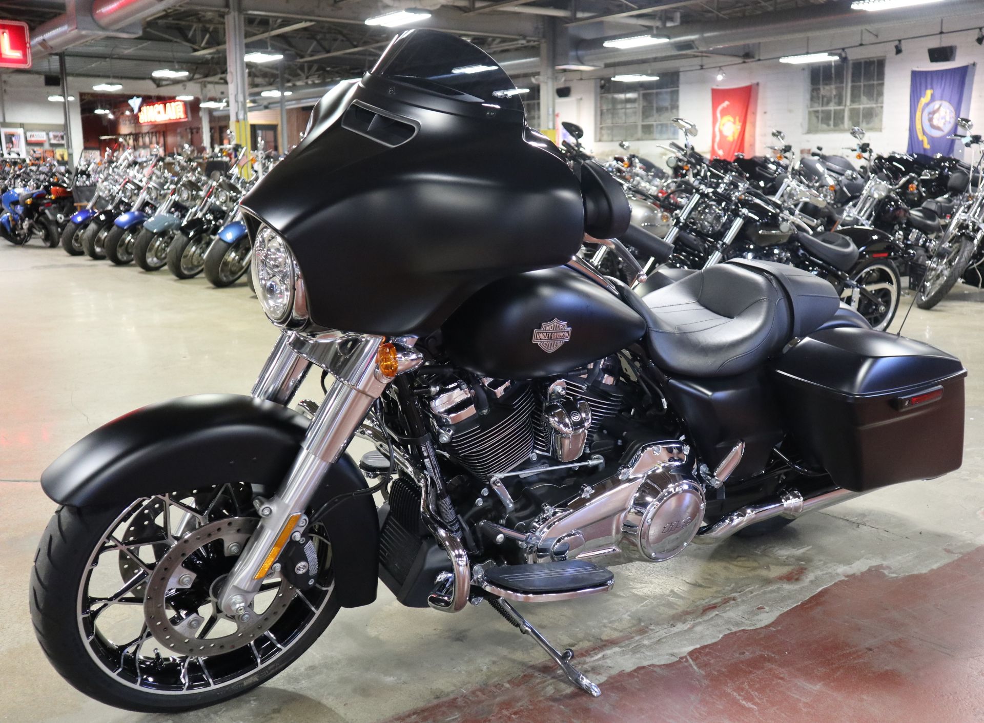2022 Harley-Davidson Street Glide® Special 4