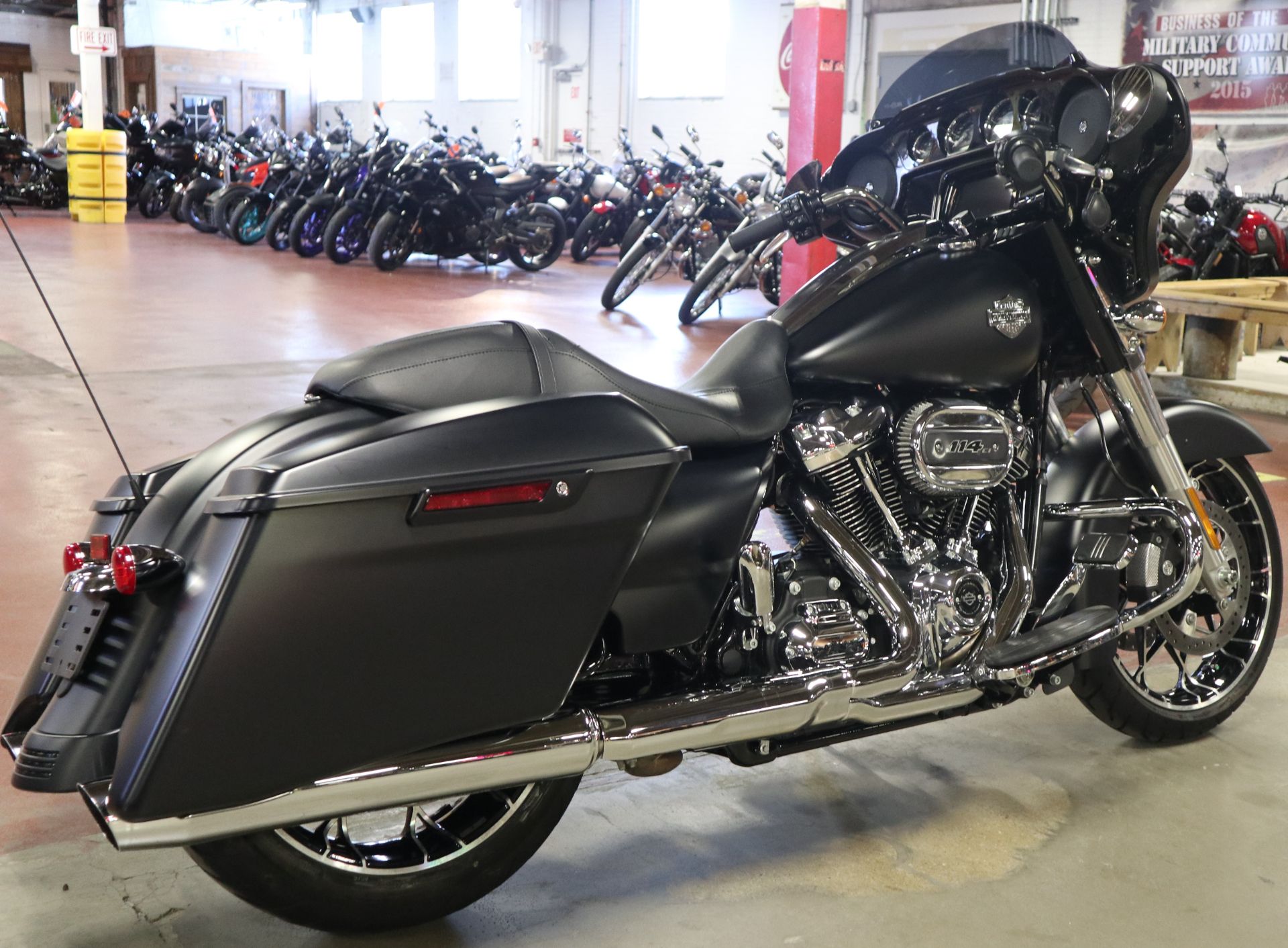 2022 Harley-Davidson Street Glide® Special 8