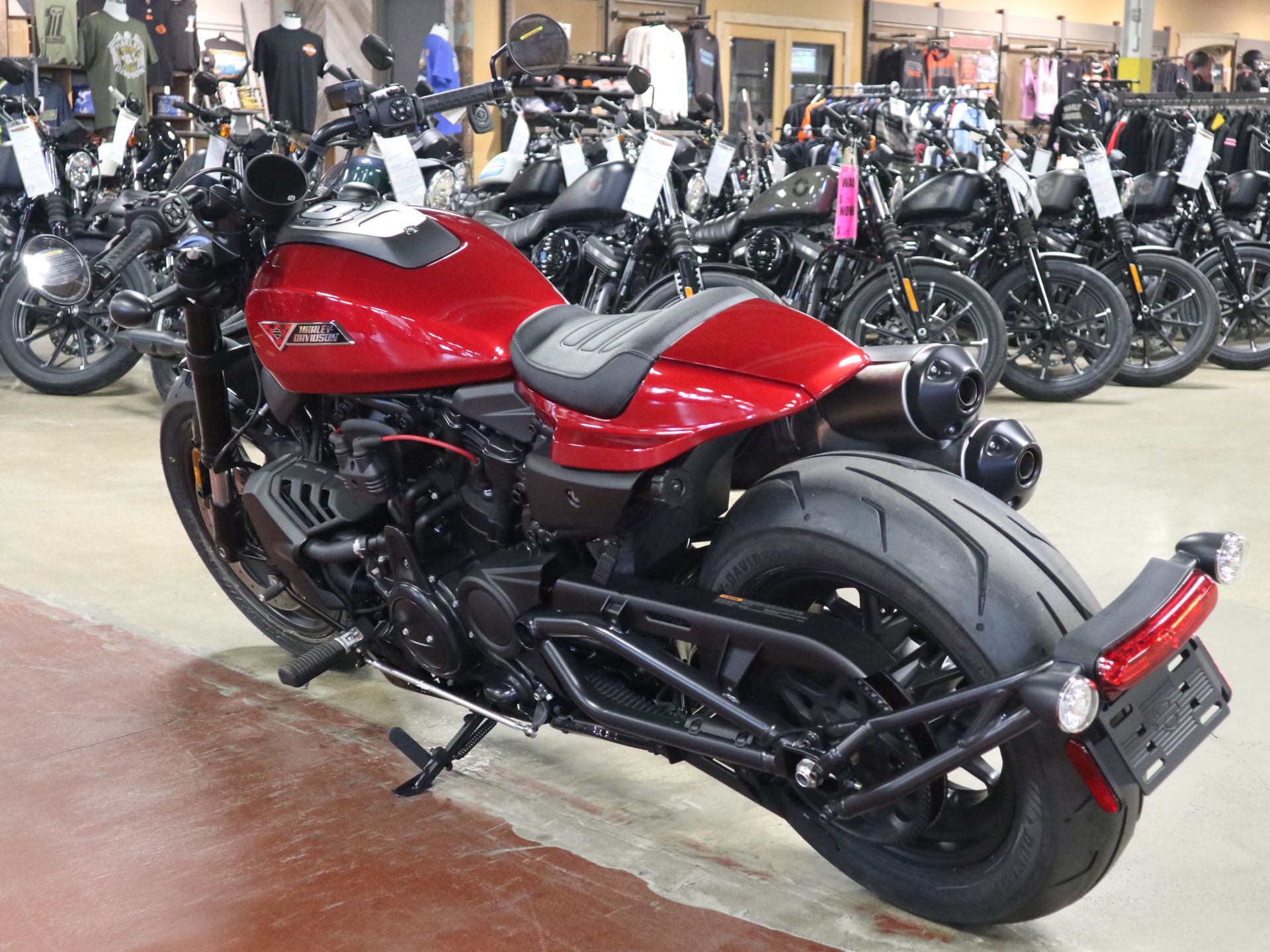 2025 Harley-Davidson Sportster® S 6