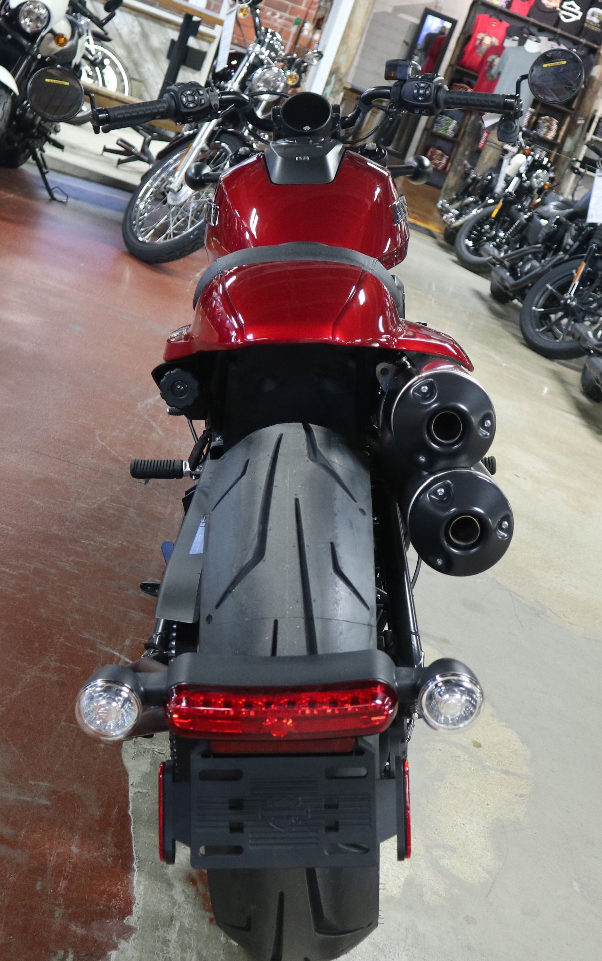 2025 Harley-Davidson Sportster® S 7