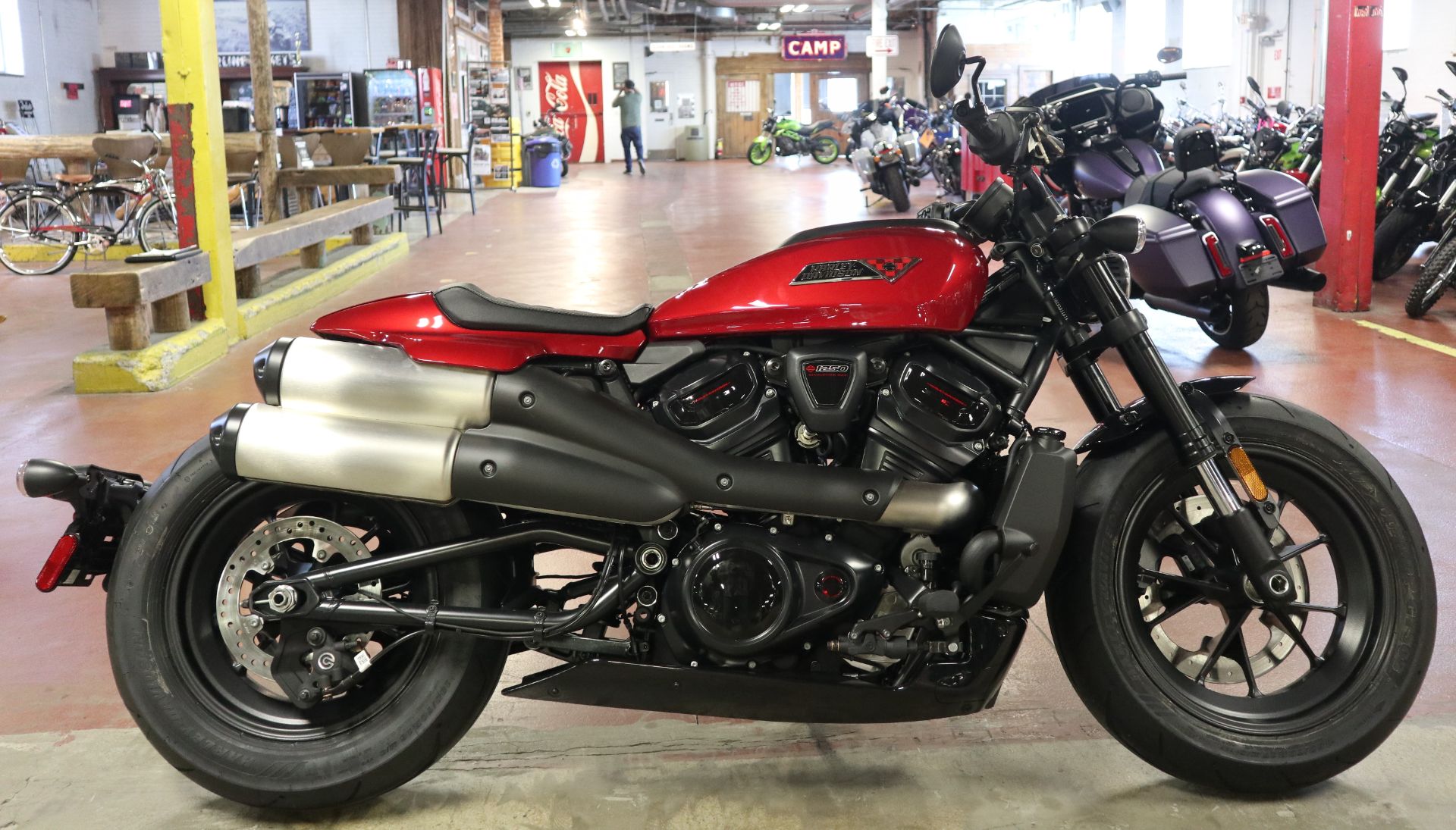 2025 Harley-Davidson Sportster® S 9