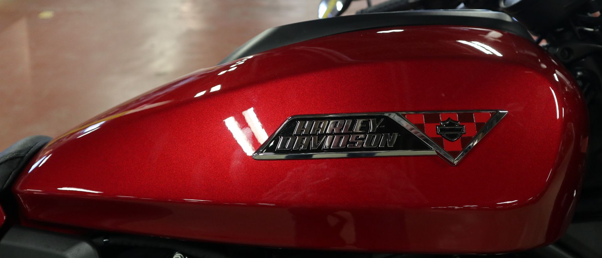 2025 Harley-Davidson Sportster® S 10