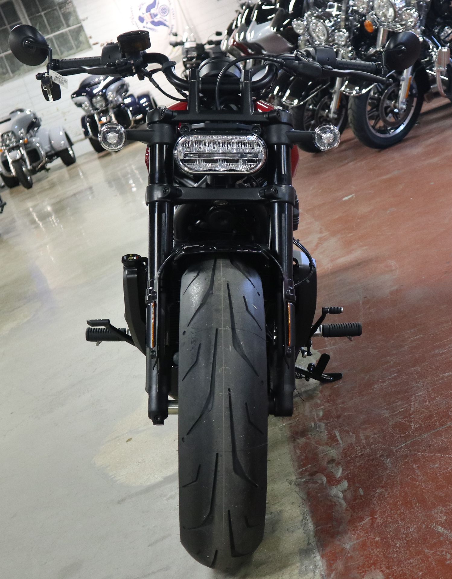 2025 Harley-Davidson Sportster® S 3