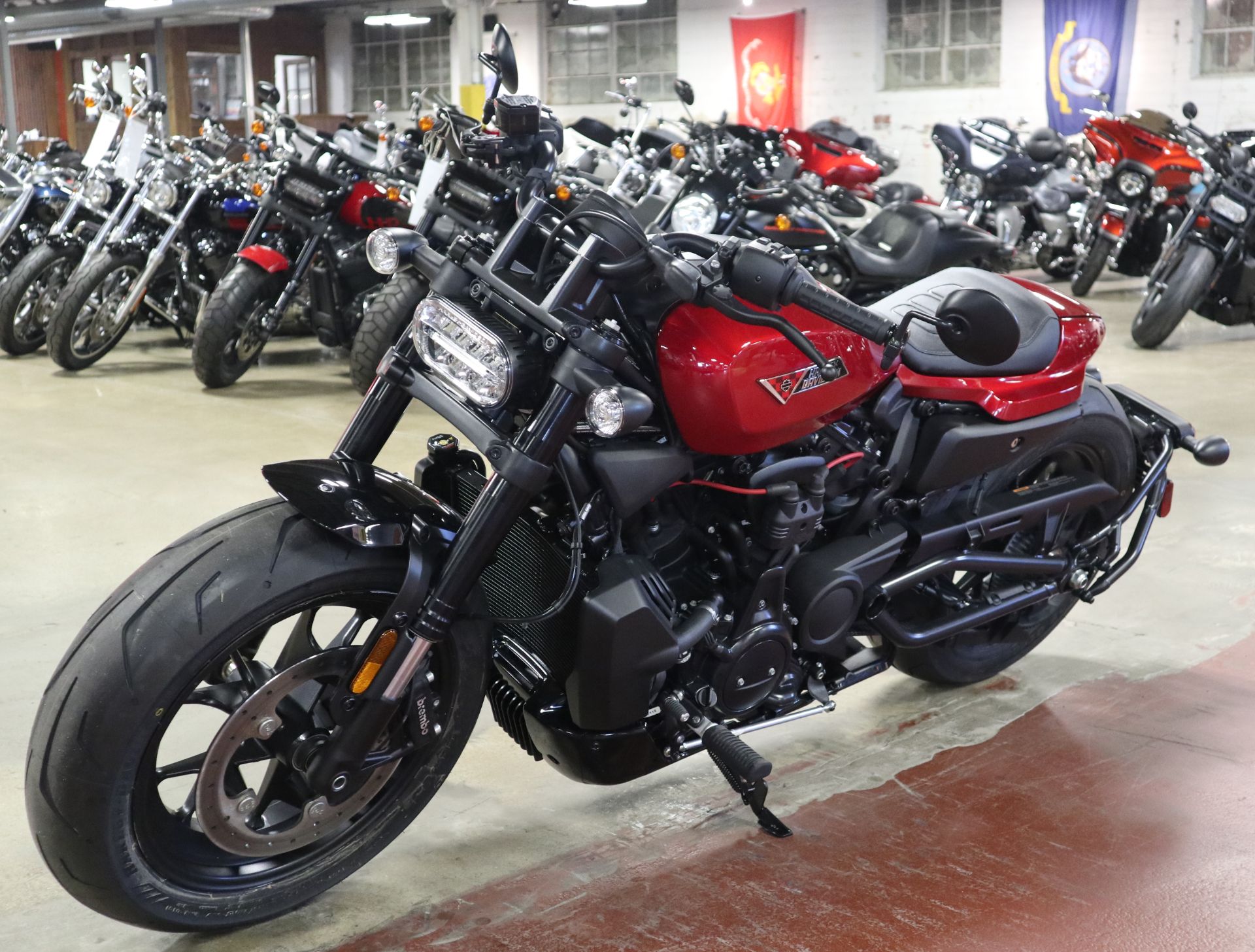 2025 Harley-Davidson Sportster® S 4