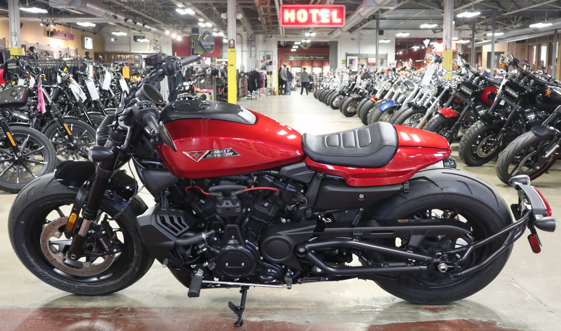 2025 Harley-Davidson Sportster® S 5