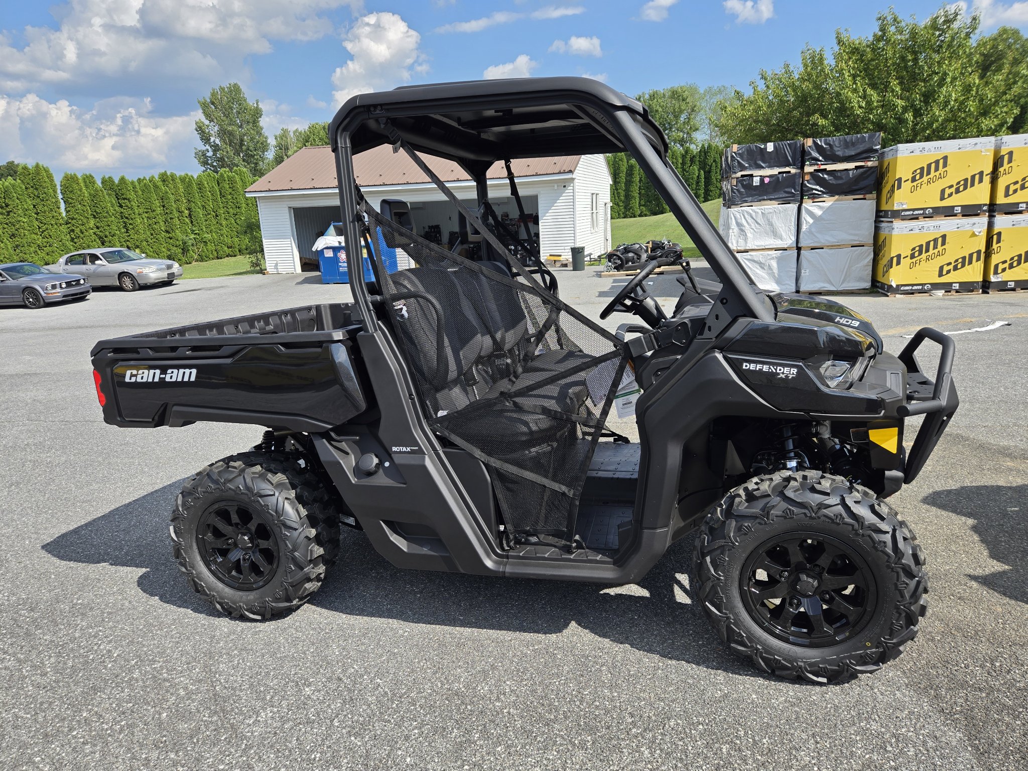 2026 Can-Am Defender XT HD9 for sale 1237645