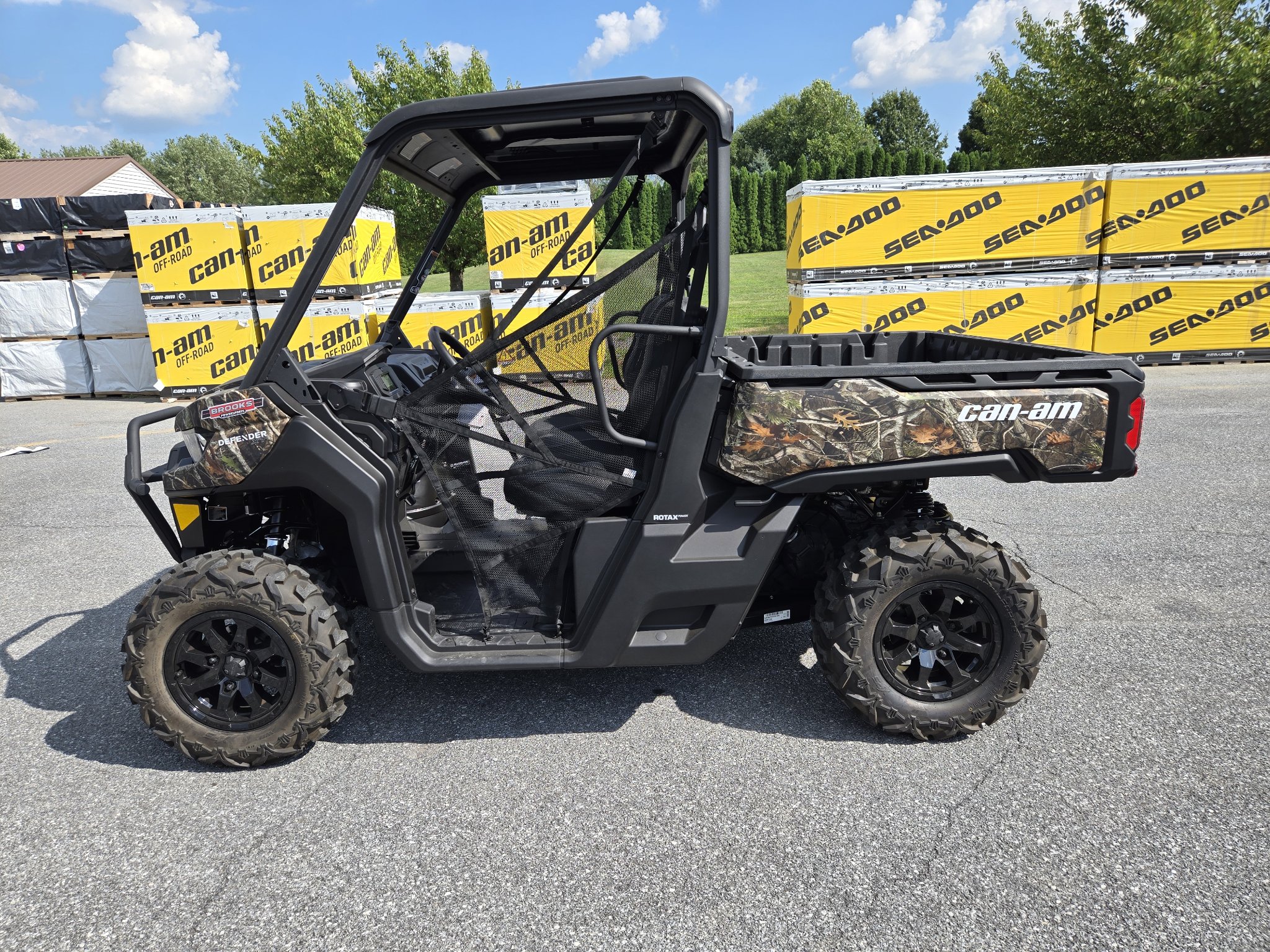 2026 Can-Am Defender XT HD9 for sale 1242368