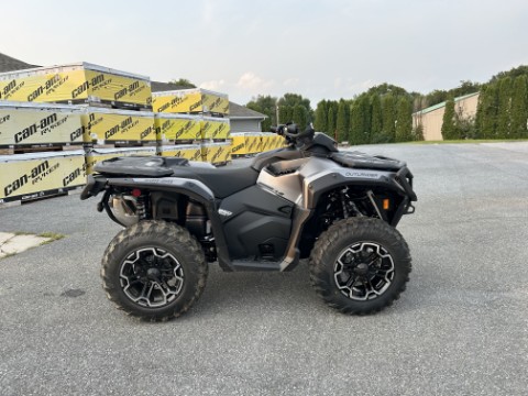 2026 Can-Am Outlander XT 850 in PA | Specs, Price | New Platinum