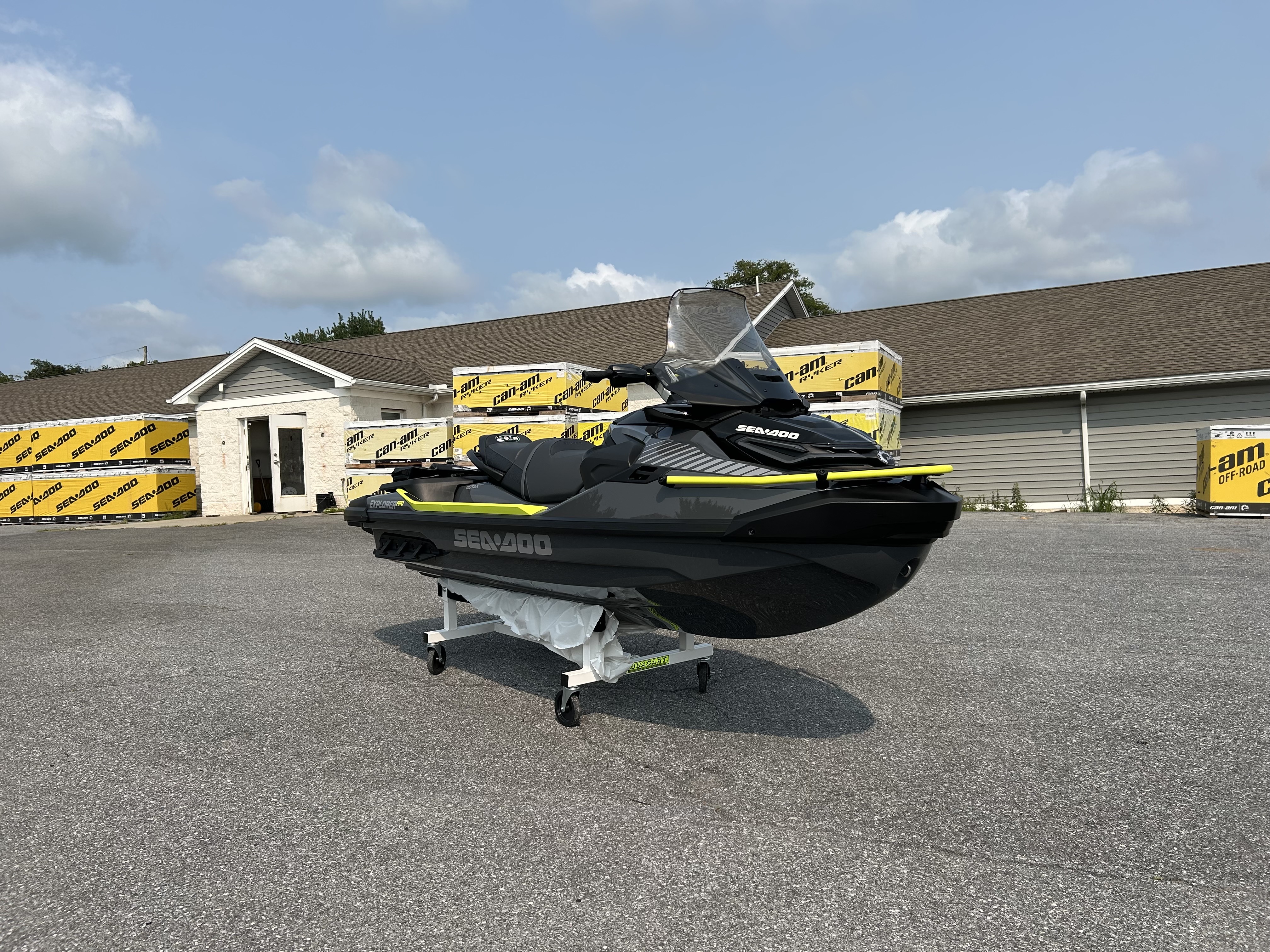 2026 Sea-Doo Explorer Pro 230 for sale 1237953