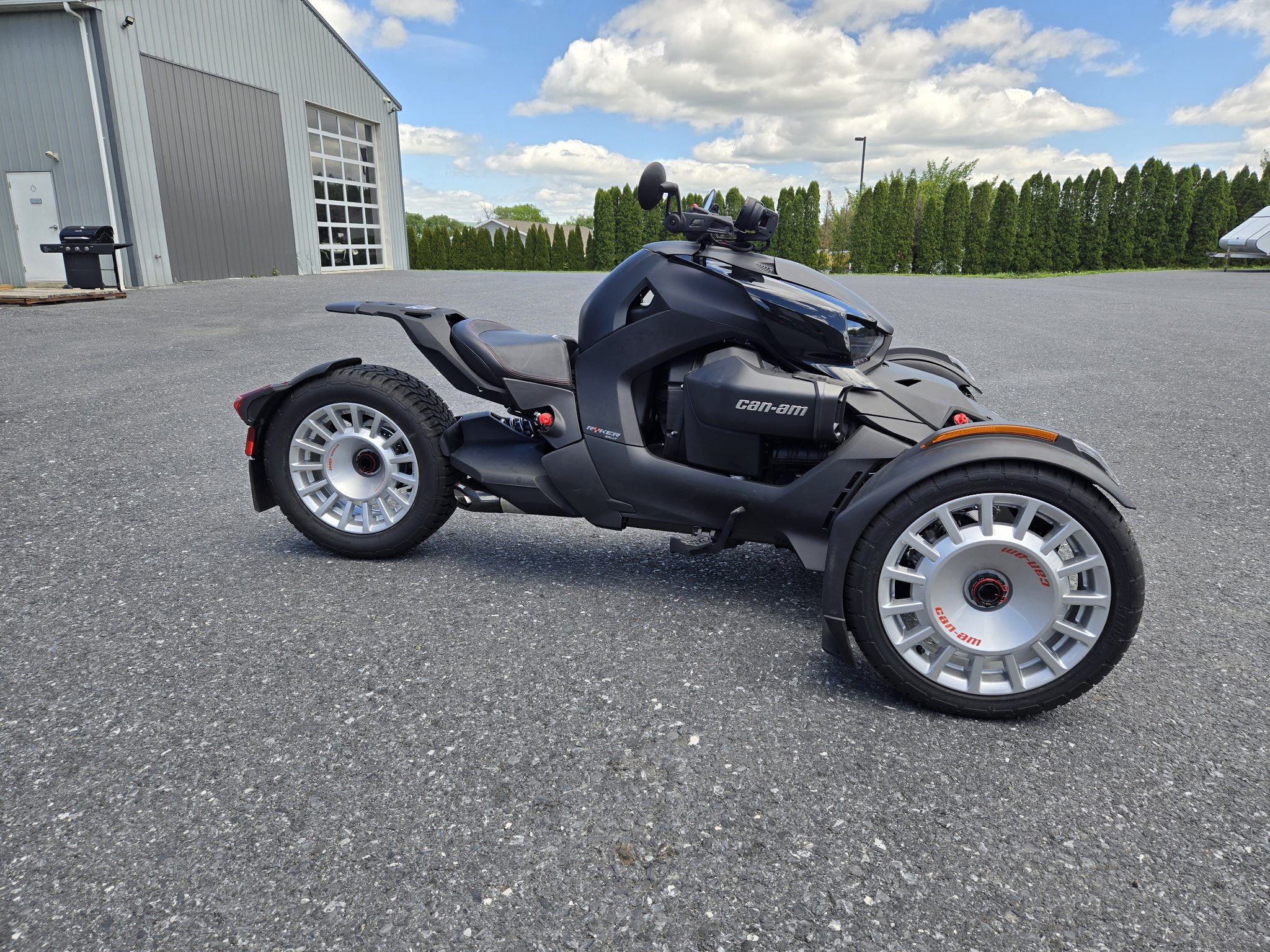 2026 Can-Am Ryker Rally for sale 1237897