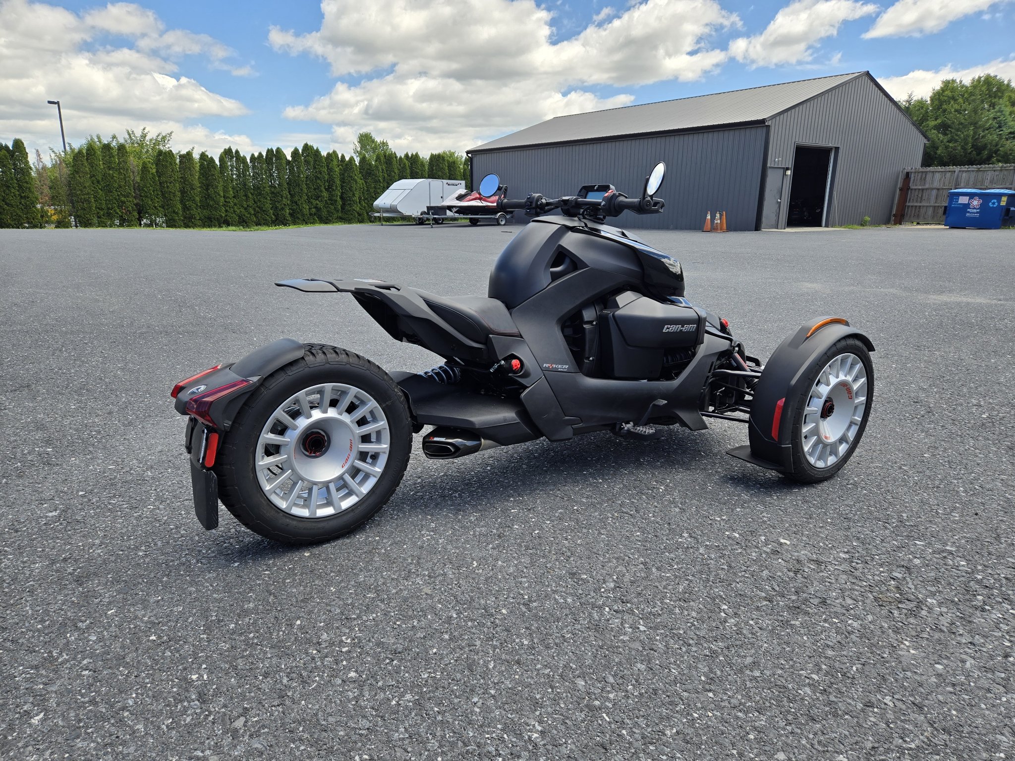 2026 Can-Am Ryker Rally for sale 1238946