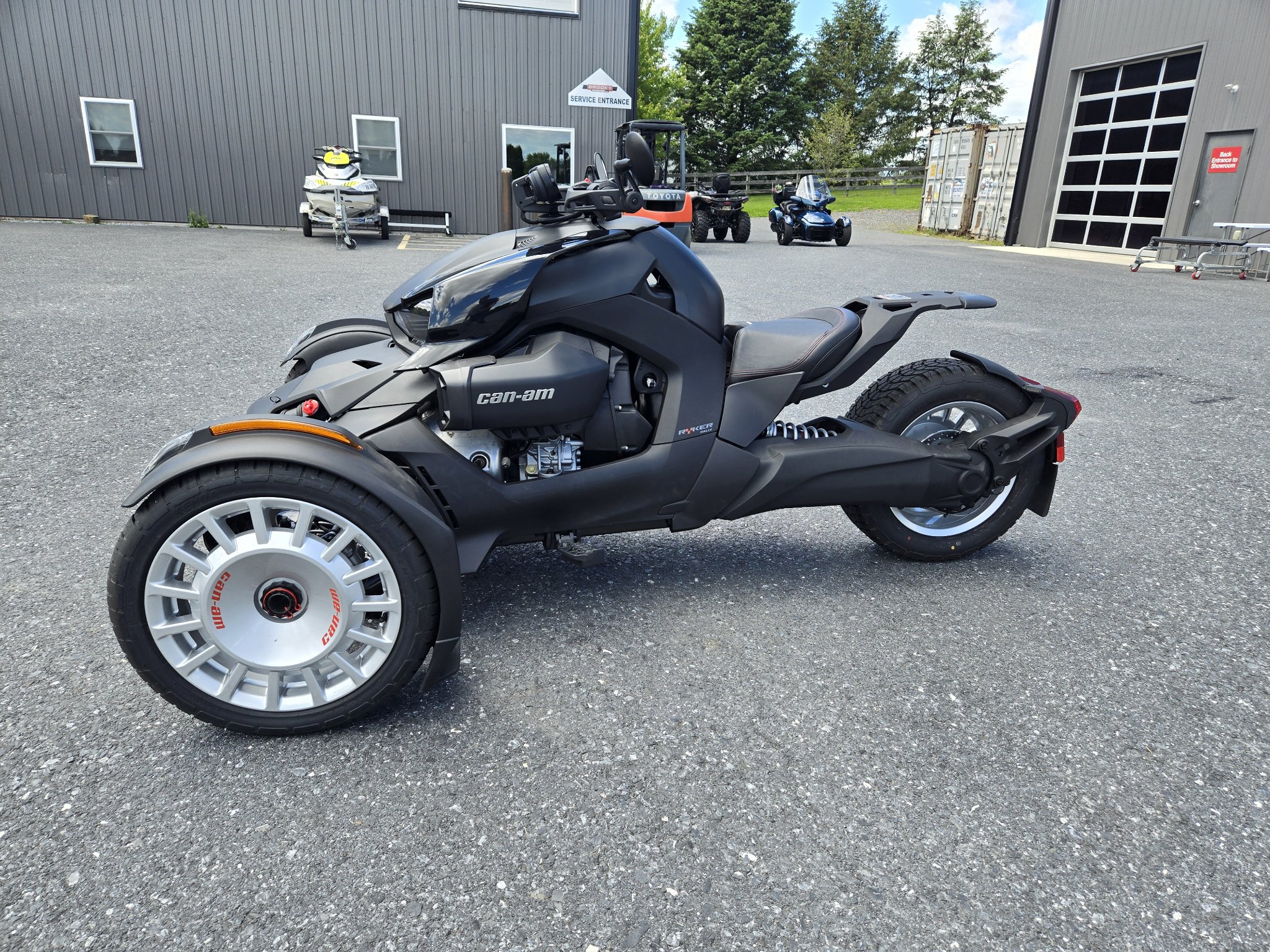 2026 Can-Am Ryker Rally for sale 1241646