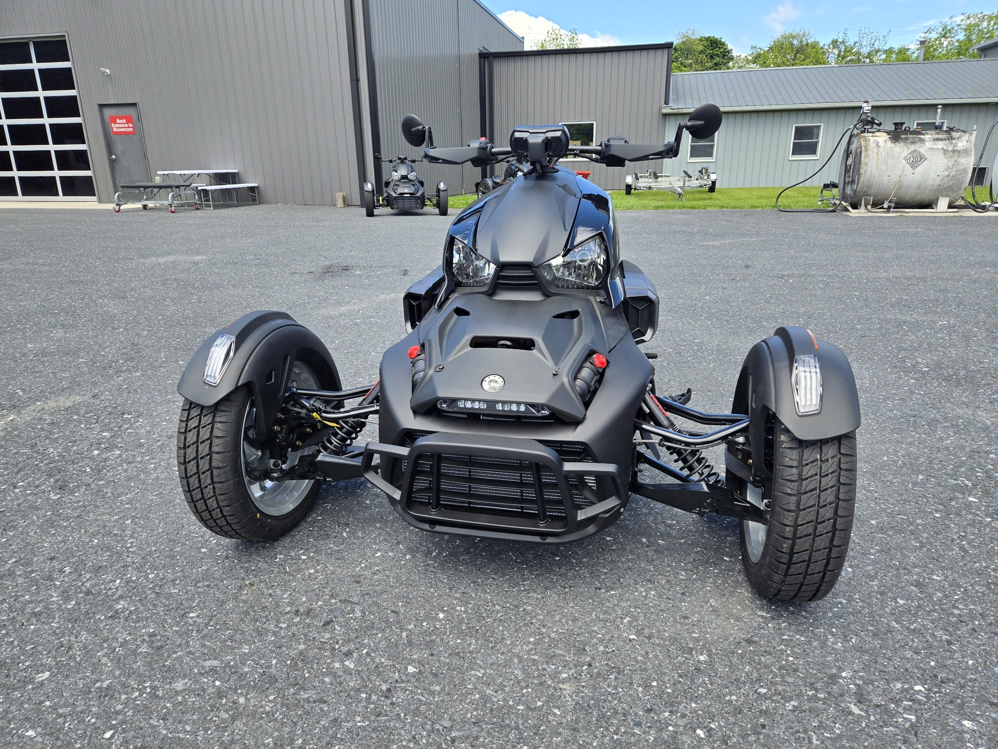 2026 Can-Am™ Ryker Rally 3