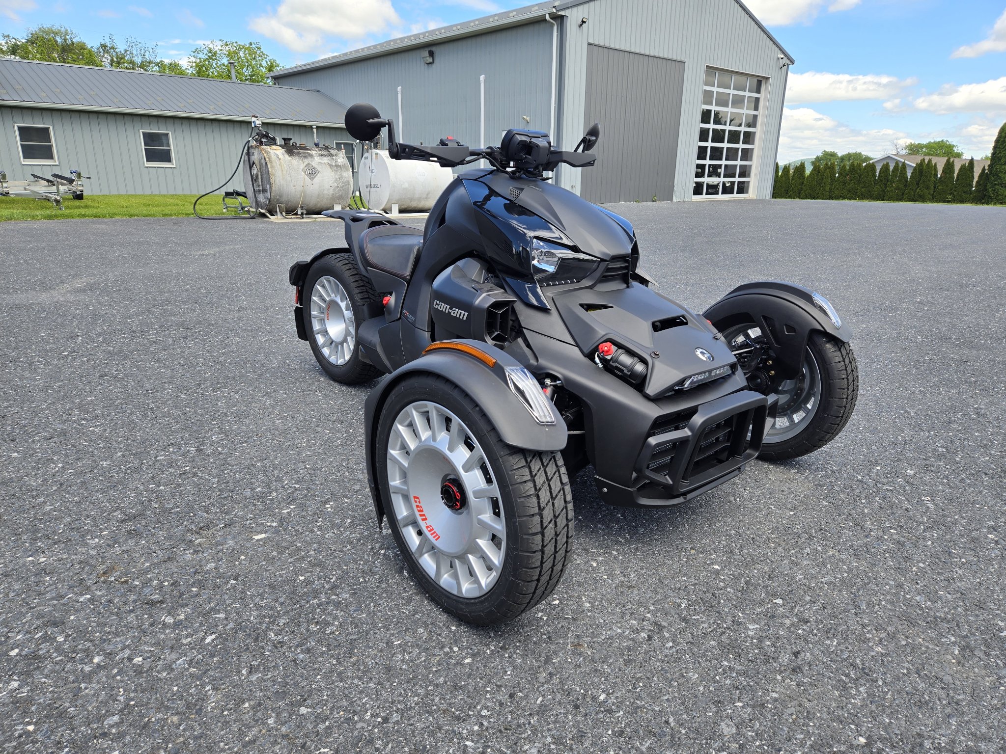 2026 Can-Am™ Ryker Rally 4