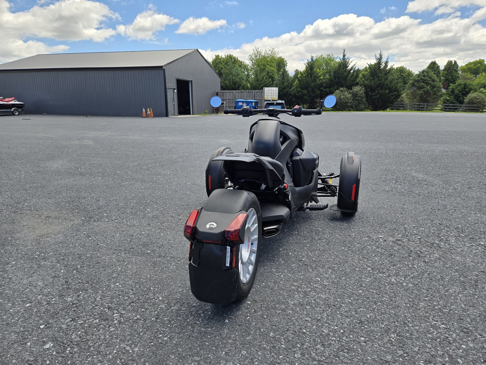2026 Can-Am™ Ryker Rally 7
