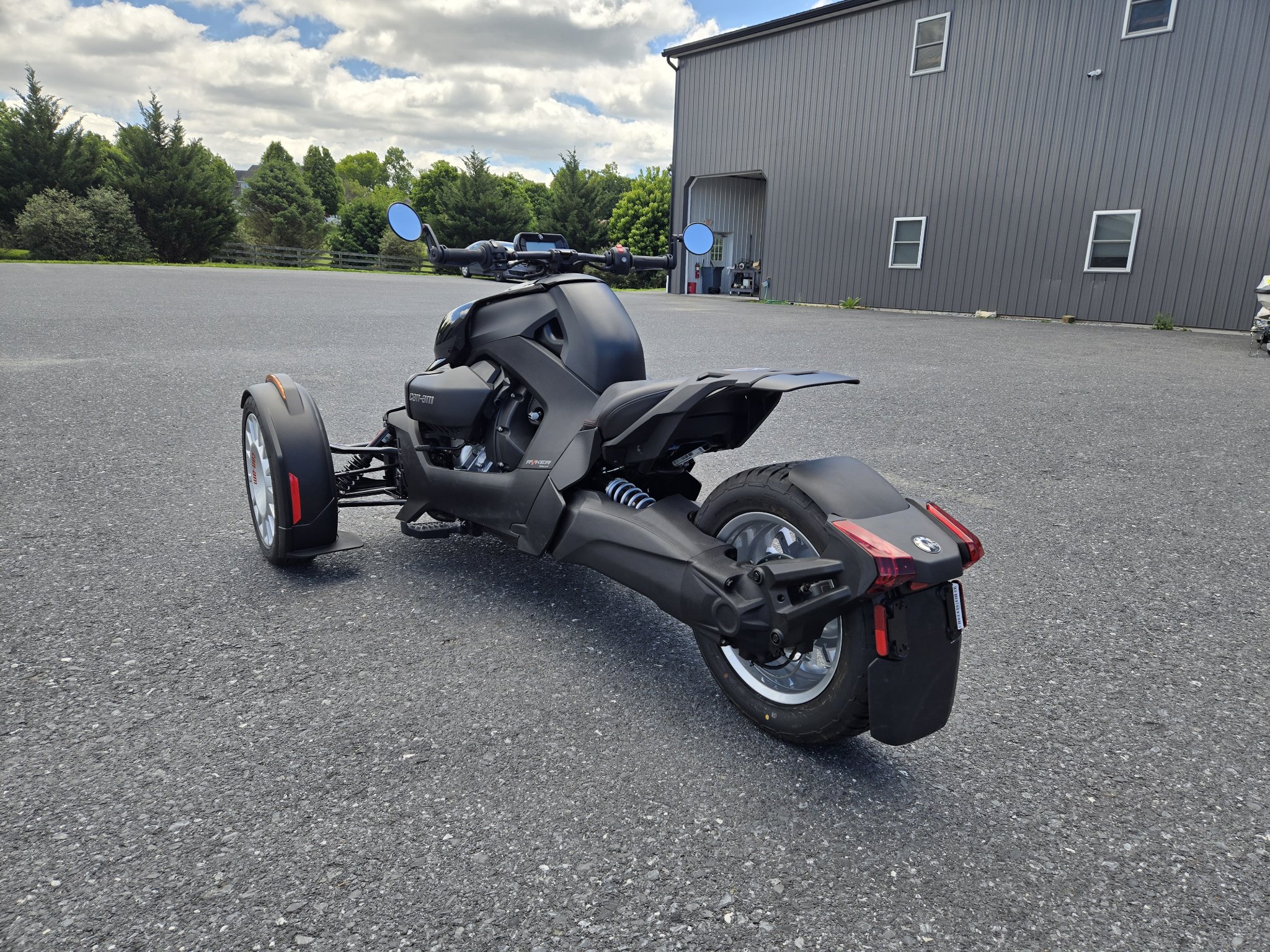 2026 Can-Am™ Ryker Rally 8