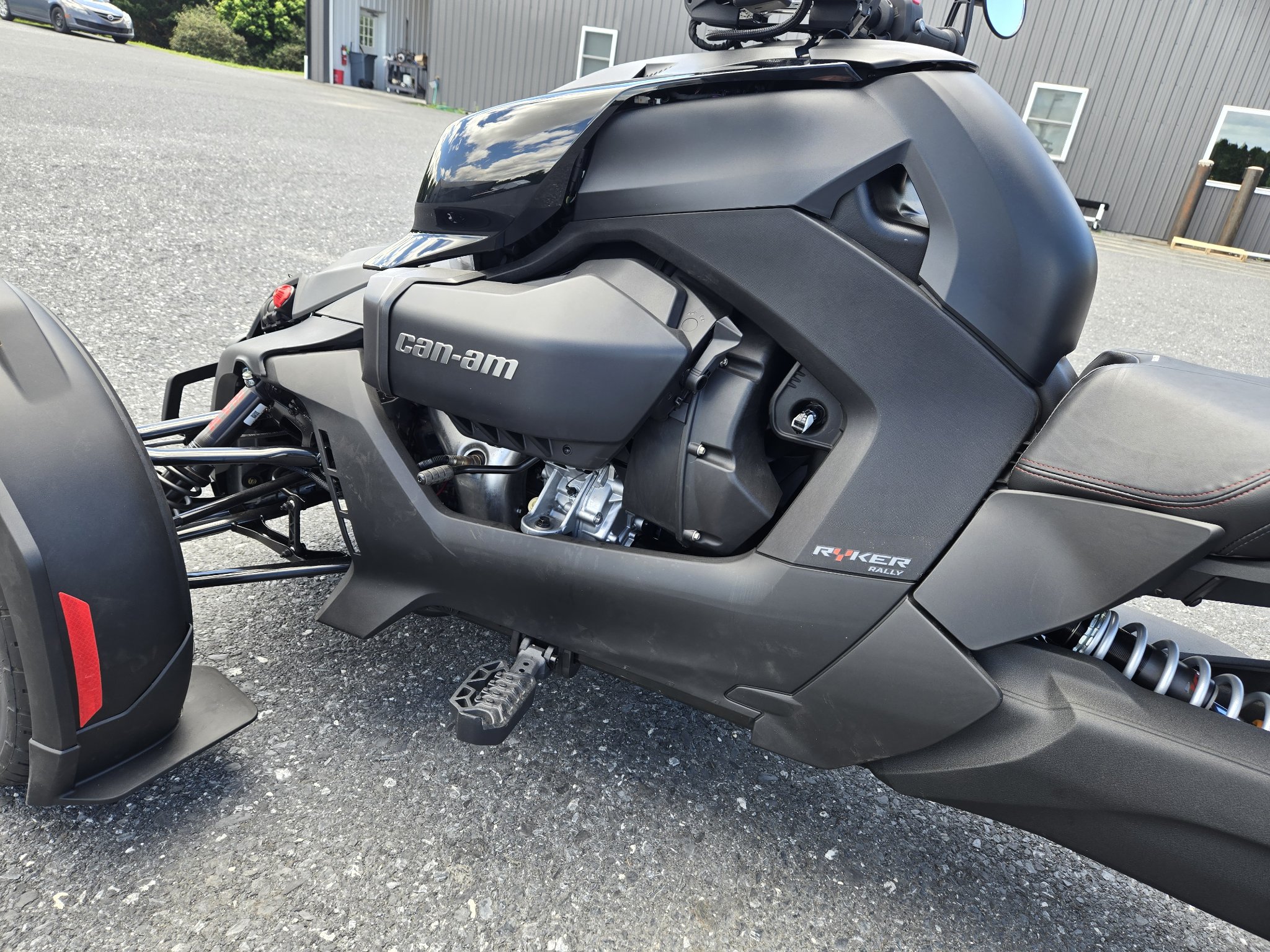 2026 Can-Am™ Ryker Rally 10