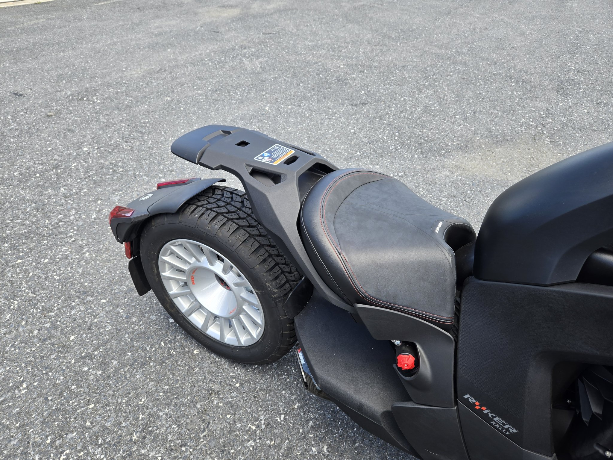 2026 Can-Am™ Ryker Rally 12