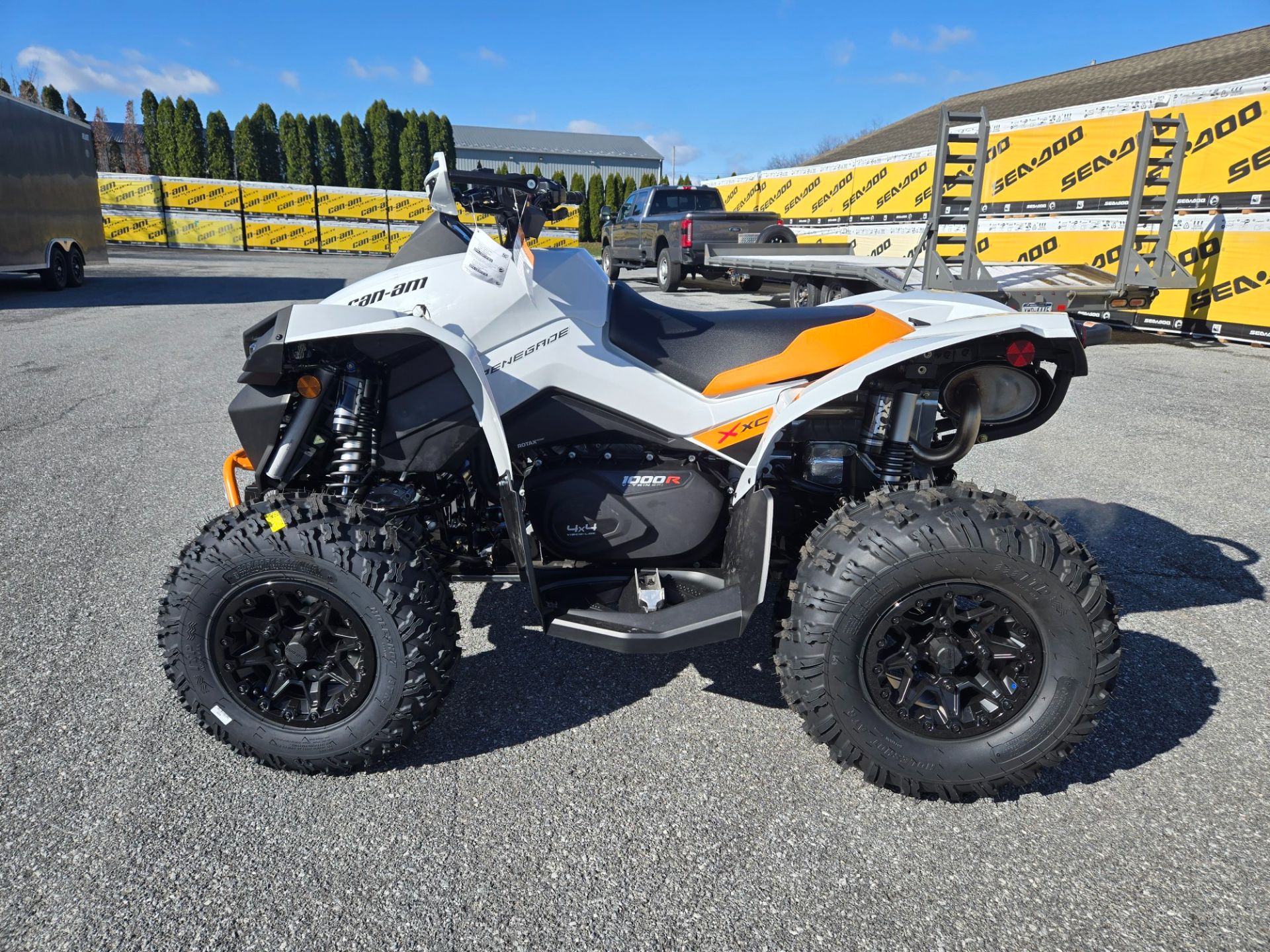 2026 Can-Am Renegade X XC 1000R in PA | Specs, Price | New