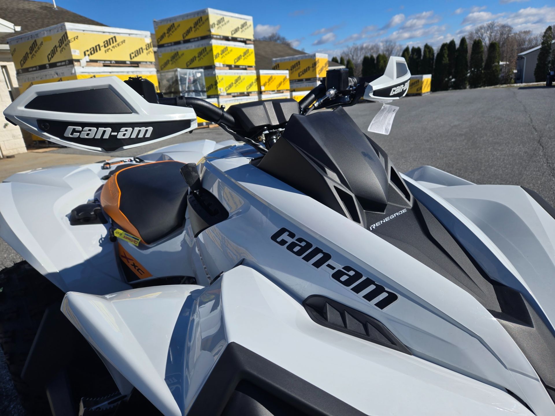 2026 Can-Am Renegade X XC 1000R in PA | Specs, Price | New