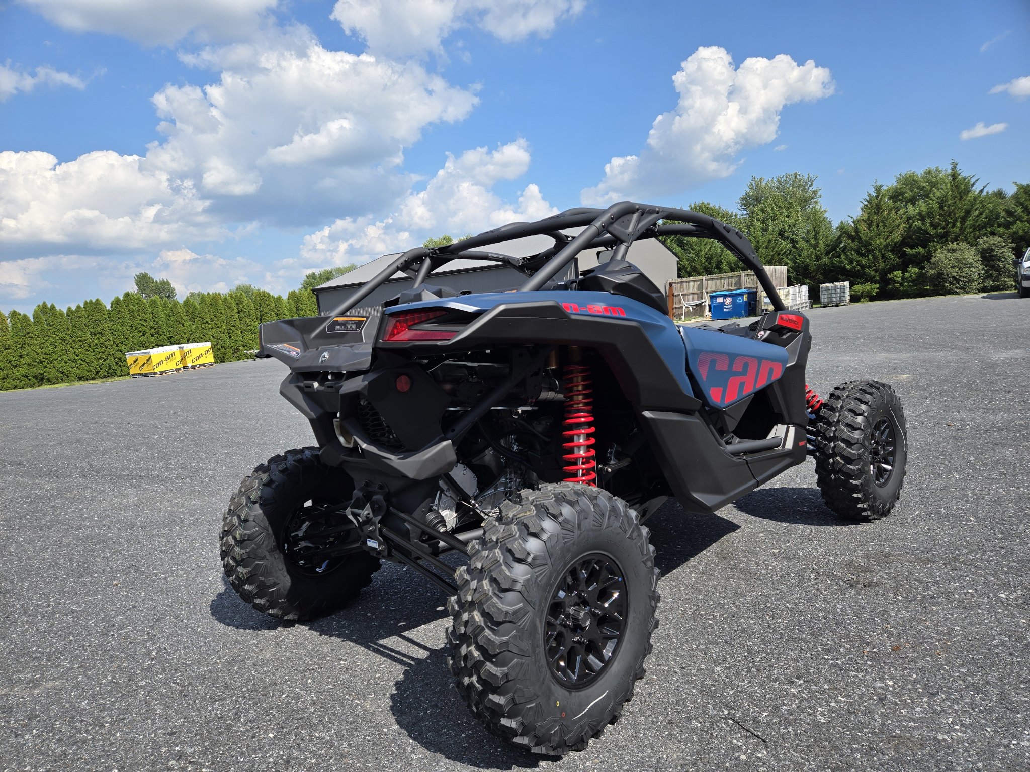 2026 Can-Am™ Maverick X3 RS TURBO 3