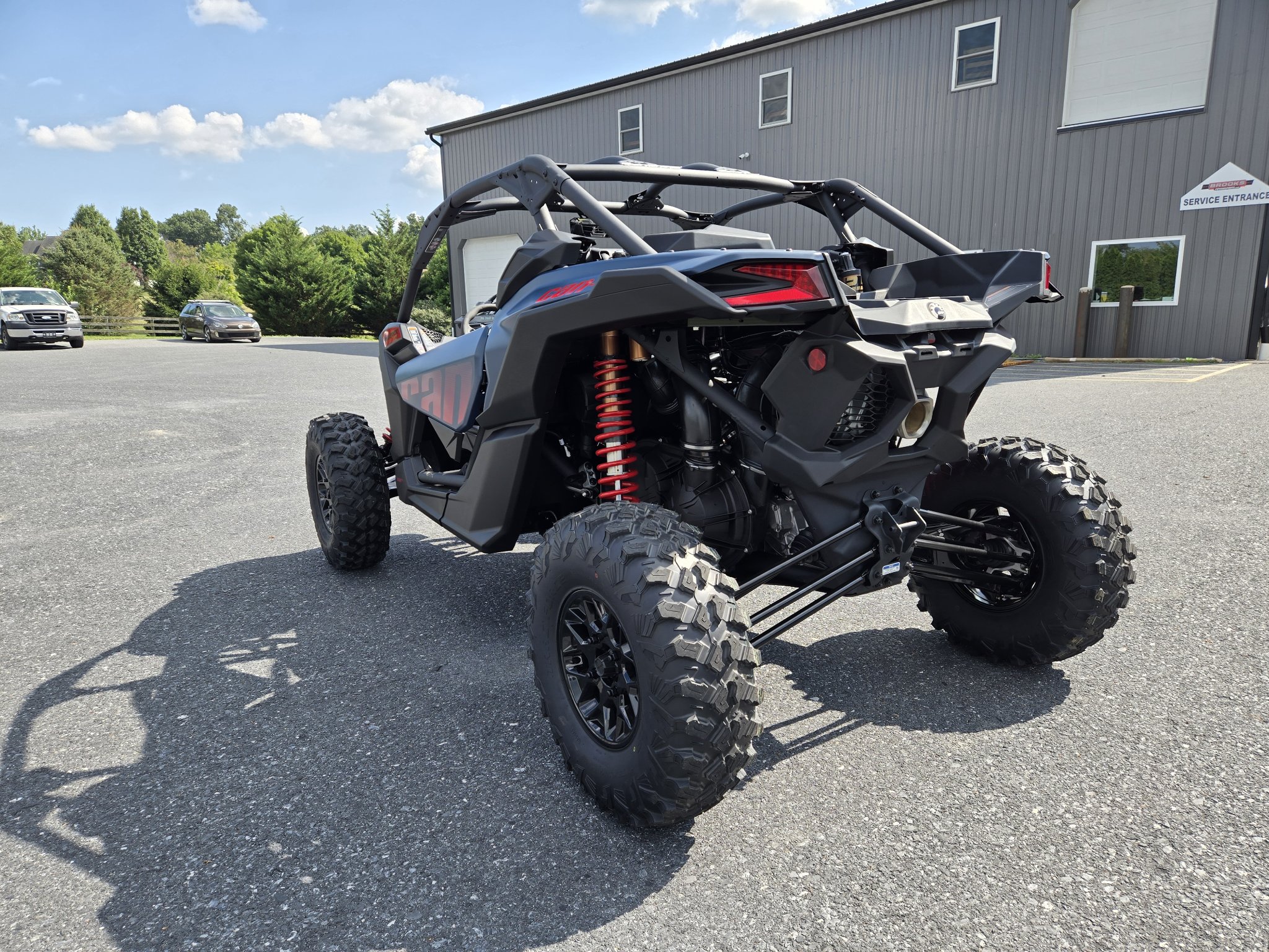 2026 Can-Am™ Maverick X3 RS TURBO 5