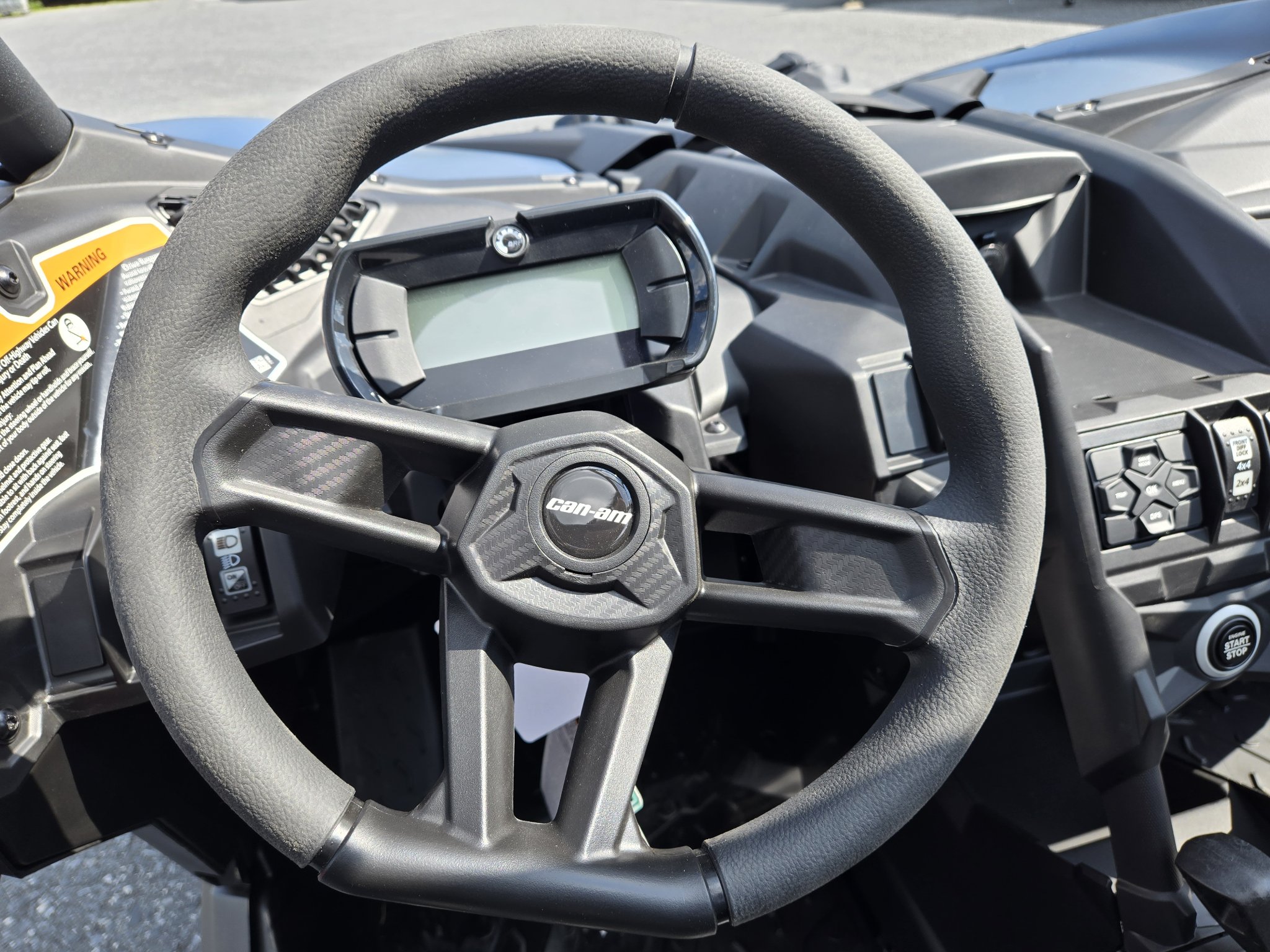 2026 Can-Am™ Maverick X3 RS TURBO 11