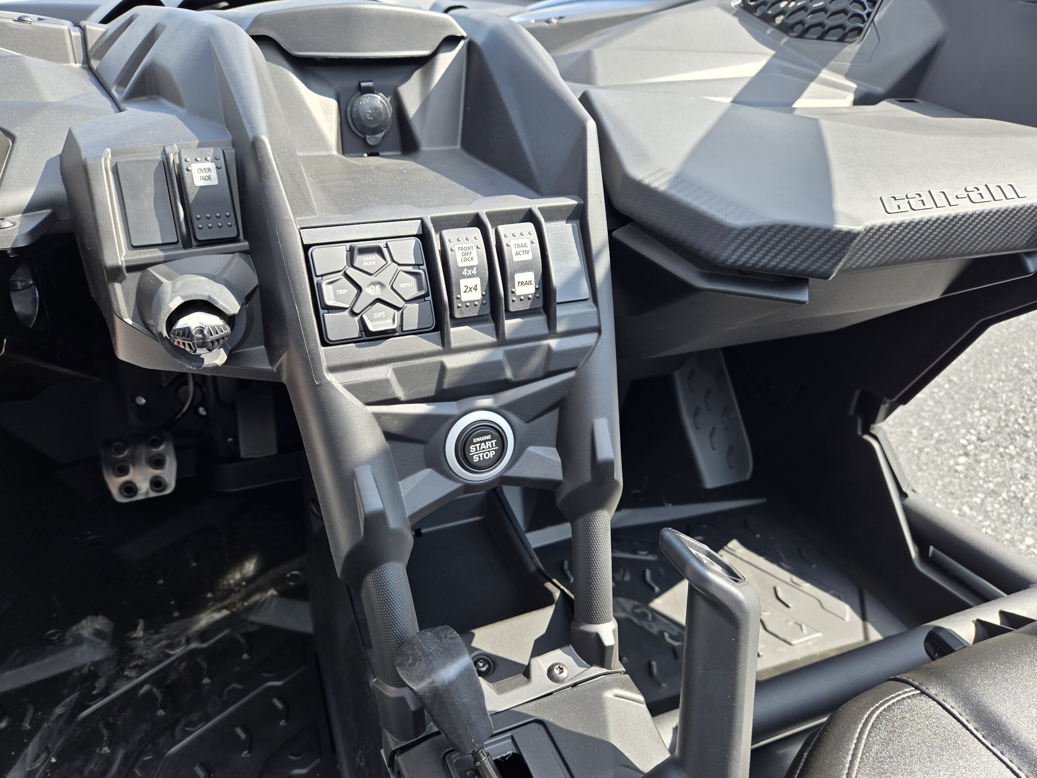 2026 Can-Am™ Maverick X3 RS TURBO 12