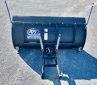 2025 Can-Am 66" Promount Flex 2 UTV Poly Plow