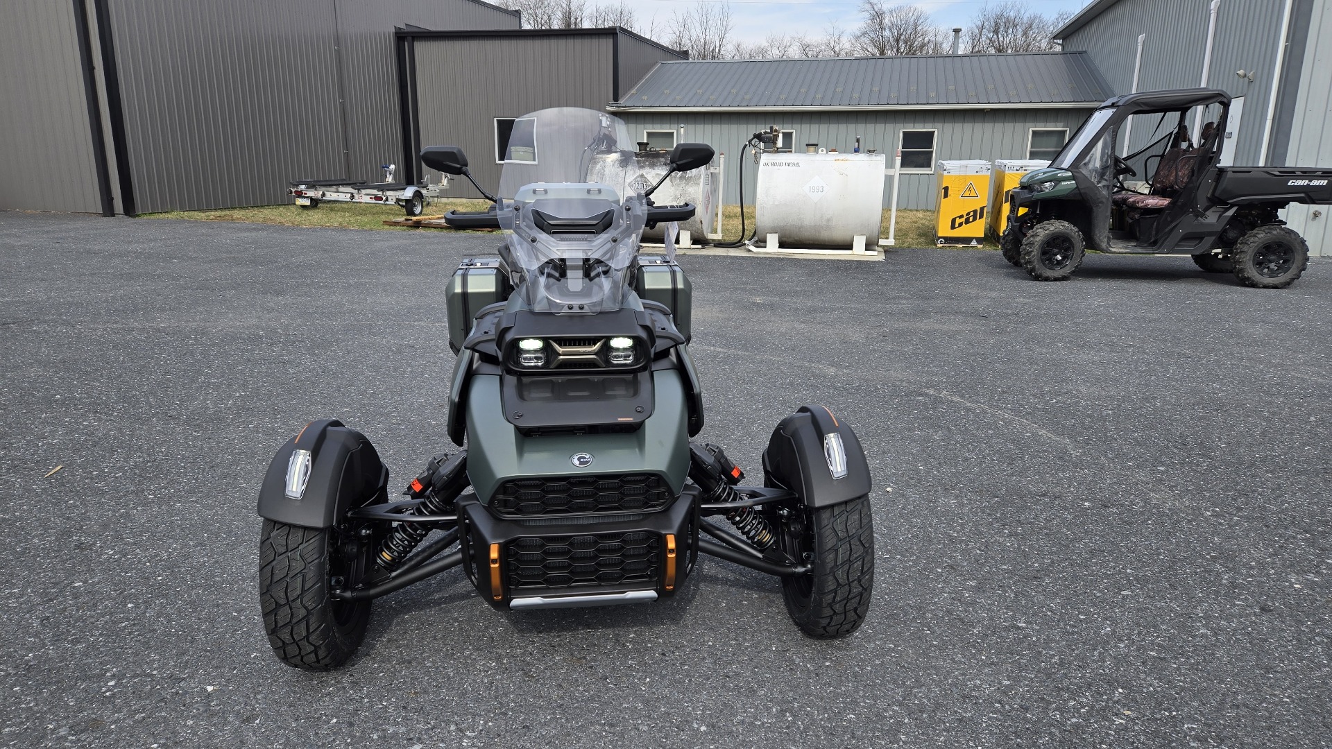 2025 Can-Am Canyon Redrock for Sale in PA | Specs, Price