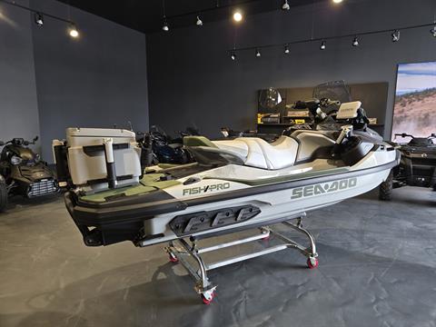 2025 Sea-Doo FishPro Apex 300 in PA | Specs, Price | New Shark