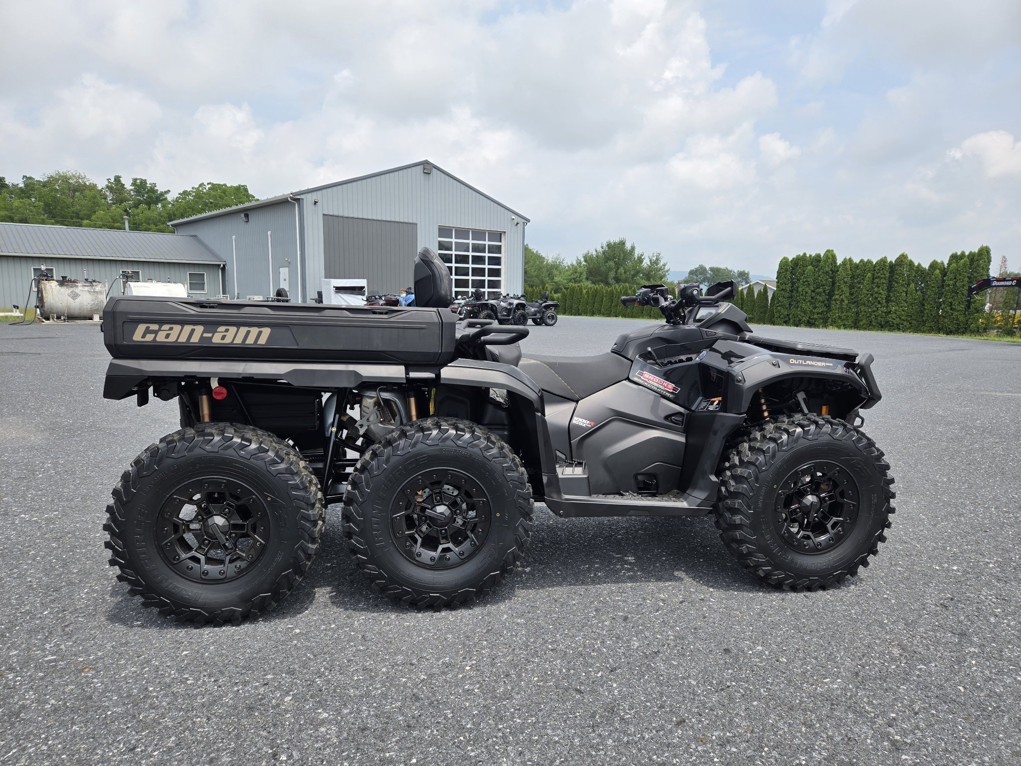 2026 Can-Am Outlander MAX 6x6 Backcountry 1000R for sale 1238886