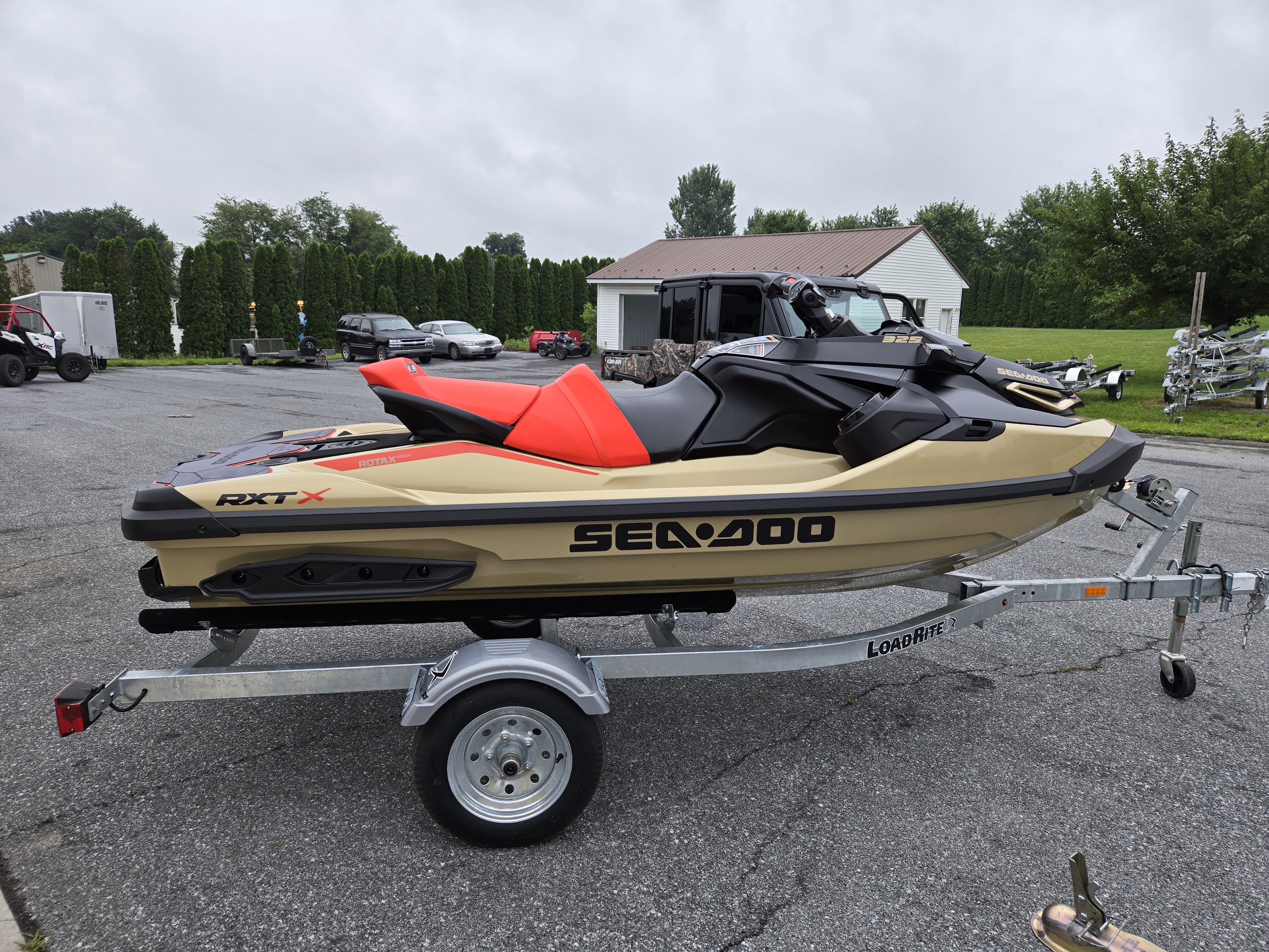 2025 Sea-Doo RXT-X 325 + Tech Package in PA | Specs, Price | New