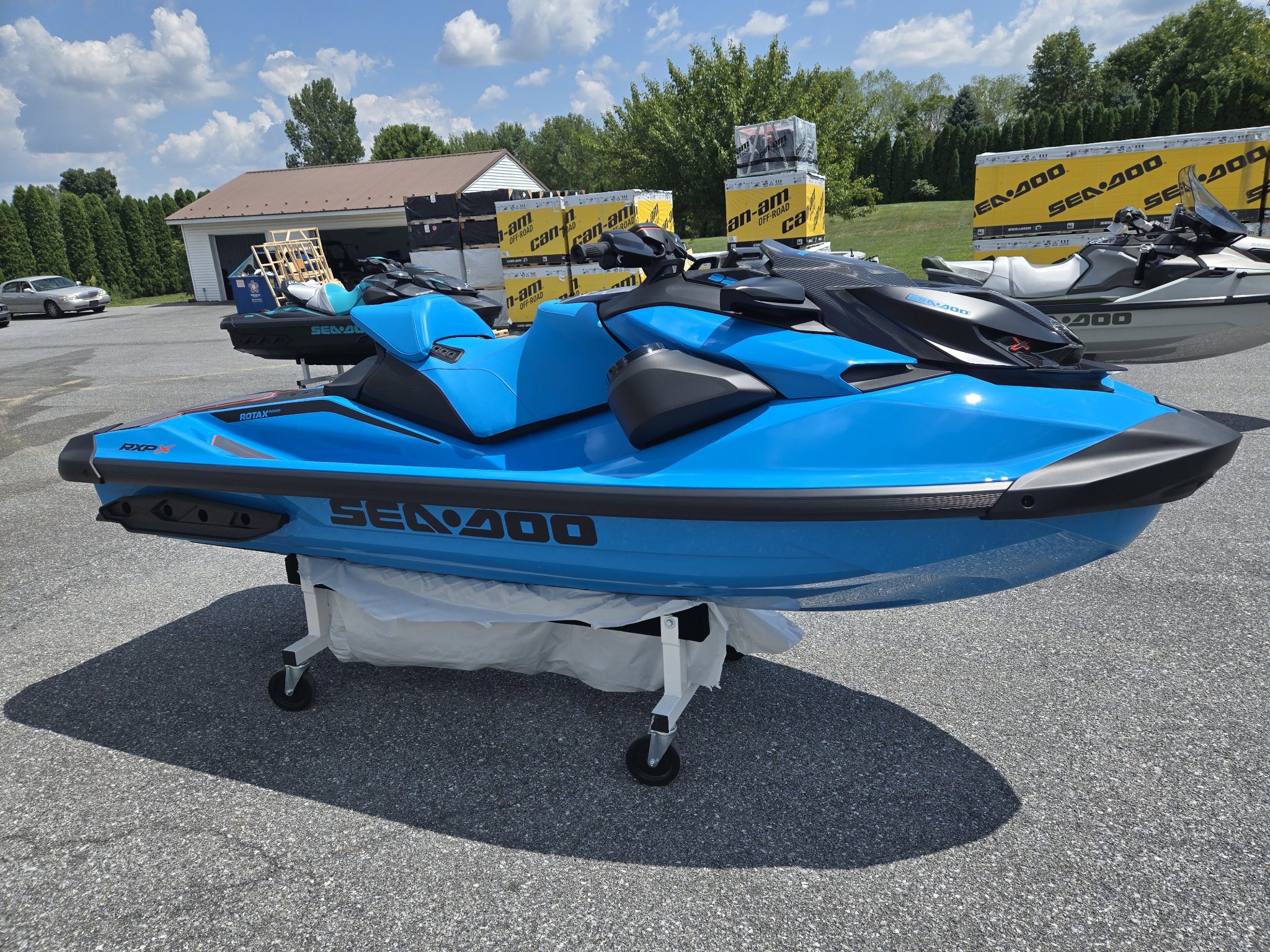 2026 Sea-Doo RXP-X 325 + Tech Package for sale 1237546