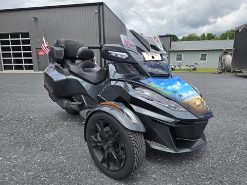 2019 Can-Am Spyder RT Limited in PA | Specs, Price | Used Asphalt