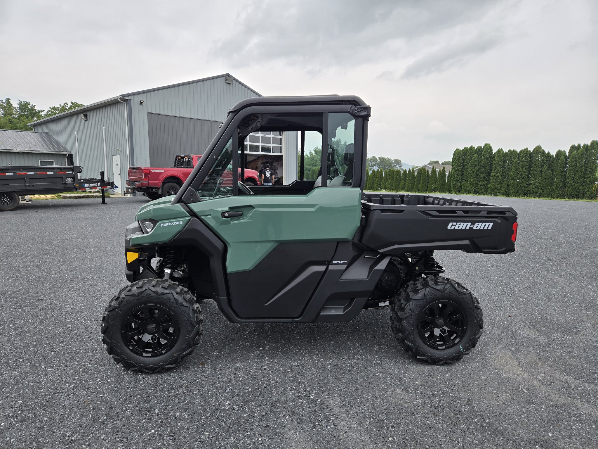 2026 Can-Am Defender DPS CAB for sale 1241592