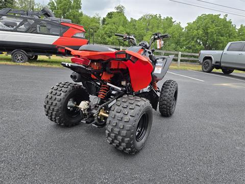 2026 Can-Am DS 250 in PA | Specs, Price | New Black / Can-Am Red