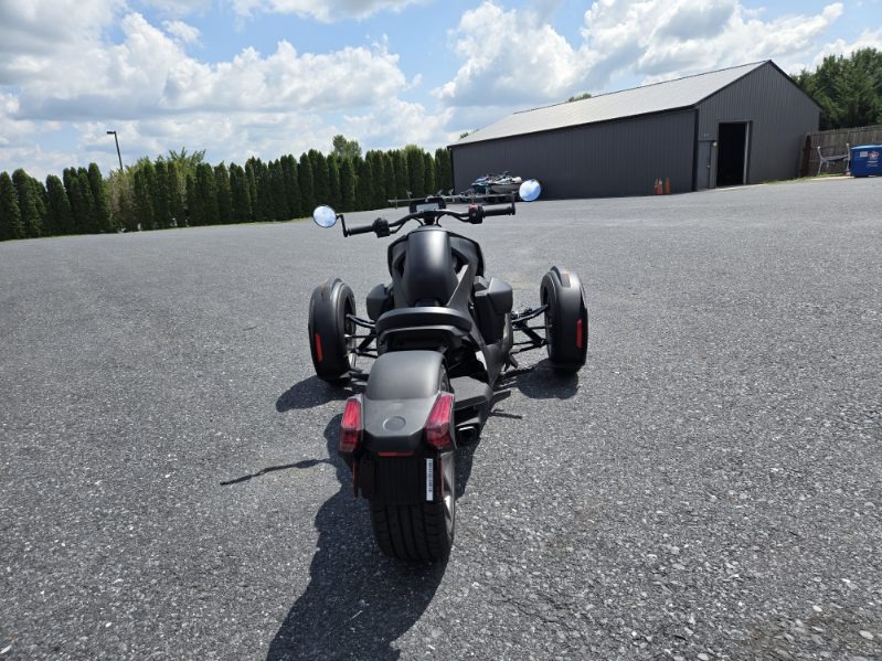 2026 Can-Am™ Ryker 900 ACE 6