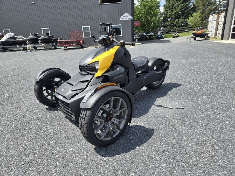 2026 Can-Am™ Ryker 900 ACE 7