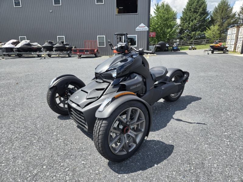 2026 Can-Am™ Ryker 900 ACE 8