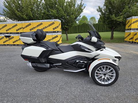 2026 Can-Am Spyder RT Limited in PA | Specs, Price | New Pearl
